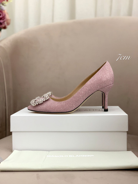 Туфли MANOLO BLAHNIK - купить с доставкой по выгодным ценам в интернет ...