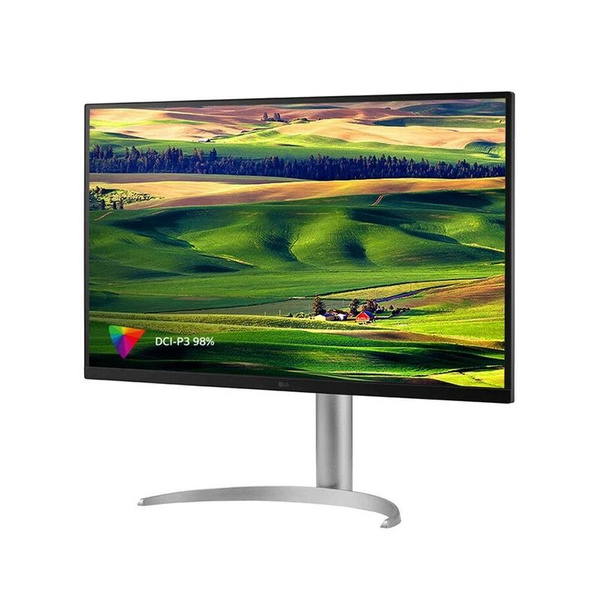 Монитор LG 4K 32UQ850V-W (2024) , 3840x2160, 5 мс, HDR400, 60 Гц, 400 ...