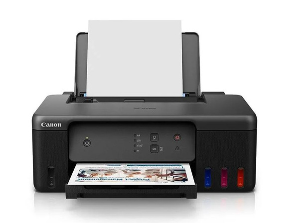 МФУ Струйное Canon струйное Pixma G1831 цветная печать, А4, USB, СНПЧ ...