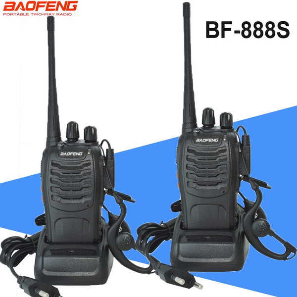 Радиостанция Baofeng BF-888S, 16 каналов - купить по доступным ценам в ...