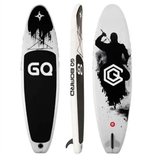 SUP board / Сап борд / надувная доска GQ ниндзя 335x82x15 см сапборд ...