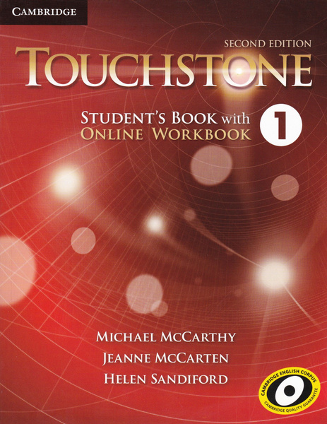 Touchstone Second Edition 1 Student's Book with Online Workbook ...