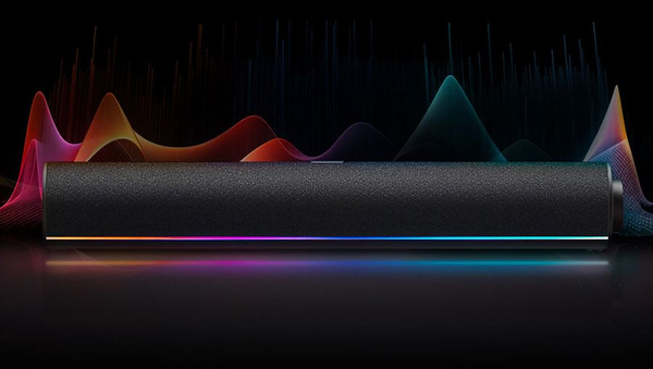 Xiaomi саундбар для компьютера Redmi Desktop Speaker RGB (ASB02A ...
