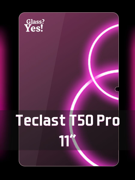 Защитное стекло для планшета Teclast T50 t 50 Pro 11" на планшет ...