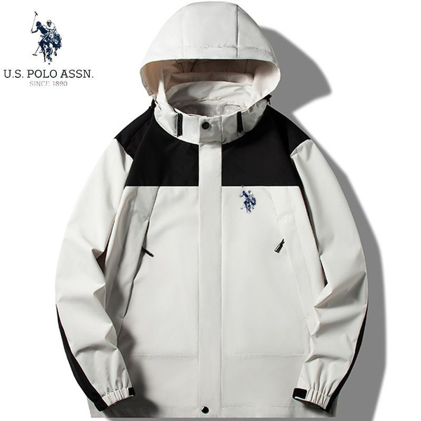 Ветровка U.S. POLO ASSN. - купить с доставкой по выгодным ценам в ...