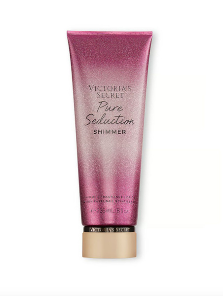 Лосьон для тела с шиммером Victoria's Secret Pure Seduction - купить с ...