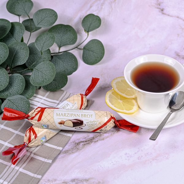 Марципан буханка Zentis 100 грамм, Германия - купить с доставкой по ...