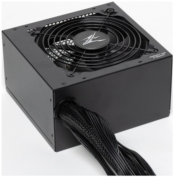 Блок питания Zalman 700W ATX ZM700-TXII (V2) купить на OZON по низкой ...