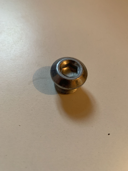 Пробка масляного картера Ваз Лада 21120101106100 - арт. 21120101106100 ...