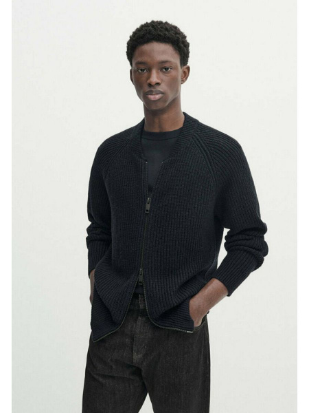 Кардиган Massimo Dutti - купить с доставкой по выгодным ценам в ...