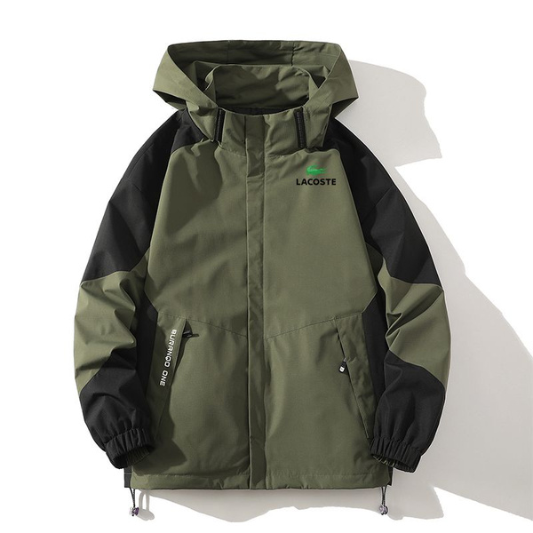 Ветровка Lacoste - купить с доставкой по выгодным ценам в интернет ...