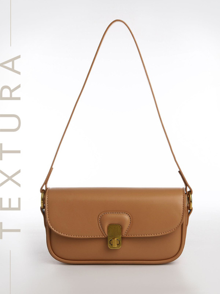 Женская сумка багет на плечо - купить с доставкой по выгодным ценам в ...