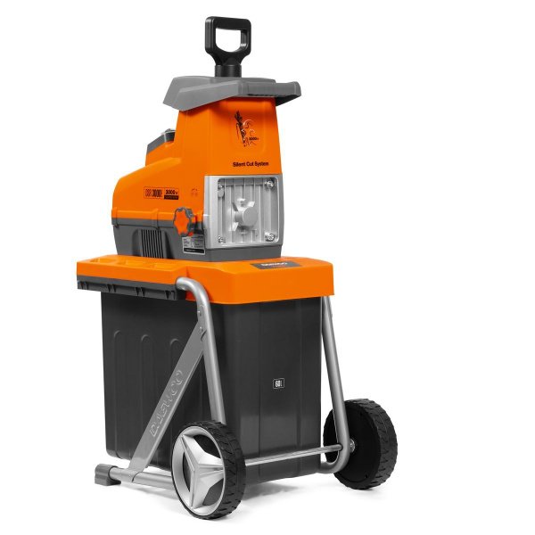 Садовый измельчитель Daewoo Power Products 4536520 купить по выгодной ...
