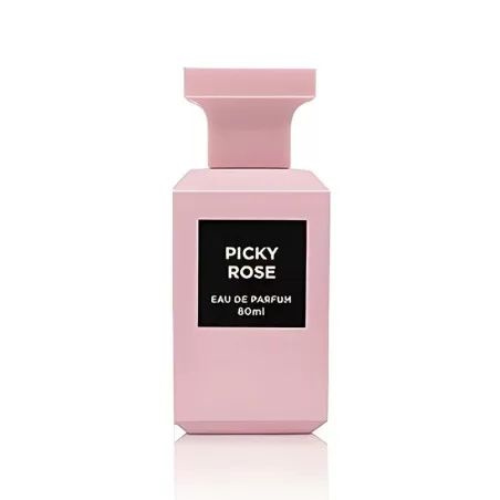 Духи PICKY ROSE EAU DE PARFUM Пинк рос арабская 80 мл купить на OZON по ...