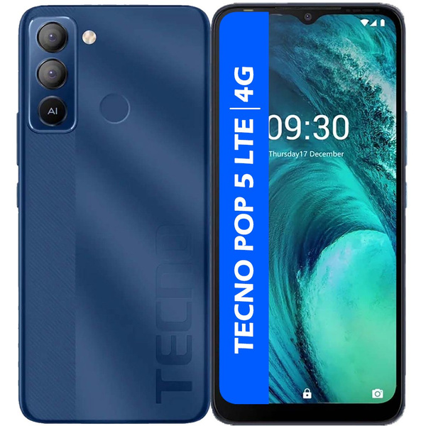 Смартфон Tecno Pop 5 - купить по выгодной цене в интернет-магазине OZON ...