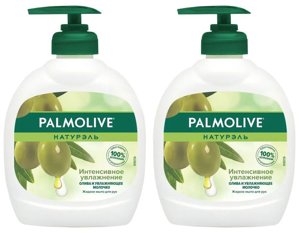 Palmolive Жидкое мыло 600 мл - купить с доставкой по выгодным ценам в ...