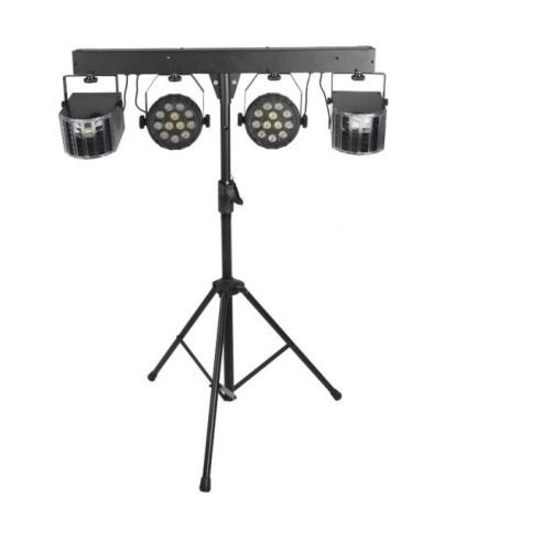 LED светоэффект EURO DJ Party BAR USB - купить с доставкой по выгодным ...