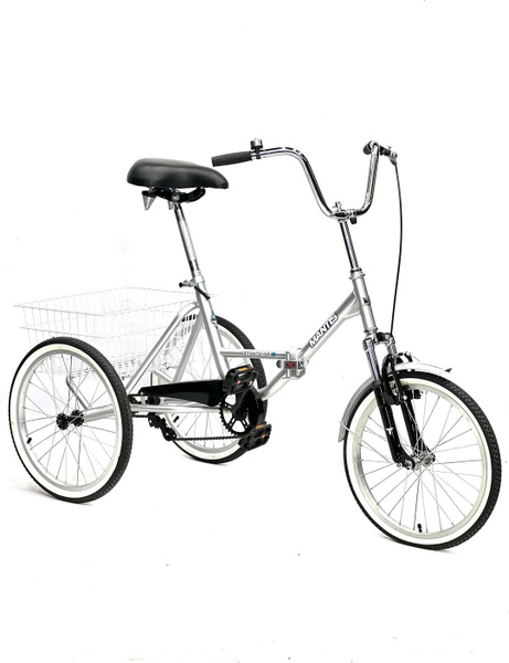 Велосипед Cruzer MANTIS 20 дюйм 2024 12 дюймов красный - купить по ...