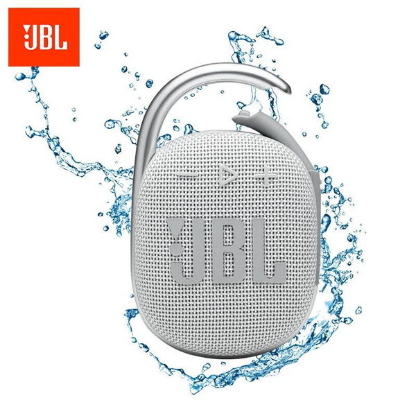 Беспроводная колонка JBL CLIP 4 - купить по доступным ценам в интернет ...