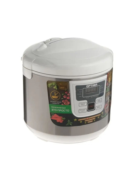Мультиварка Optima so118768a - купить по доступным ценам в интернет ...