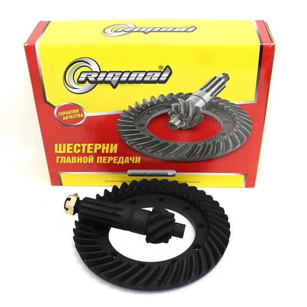 Главная пара УАЗ (8х41 зуб) Riginal