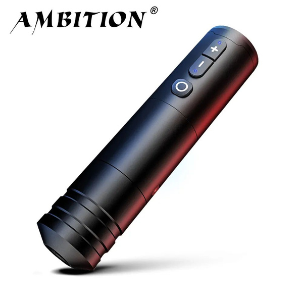 Беспроводная Тату Машинка Ambition Ninja, перманентного макияжа ...