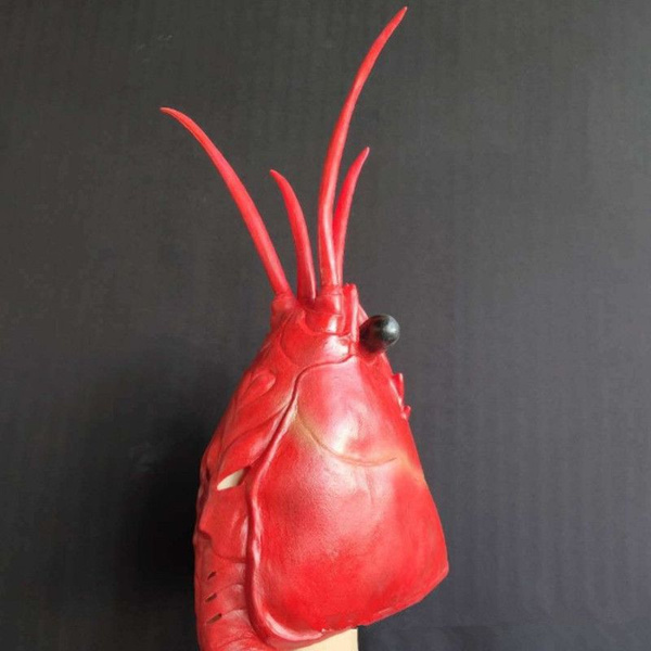 Карнавальная маска, маска рака - купить по доступным ценам в интернет ...