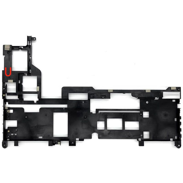Custodia Base Inferiore Per Laptop Dell Latitude 5590 / E5590 / Precision 3530 - Fondo Nero Ricambio 0R58R6, R58R6, AP259000904