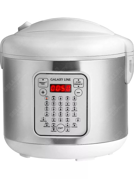 Мультиварка GALAXY so120509a - купить по доступным ценам в интернет ...