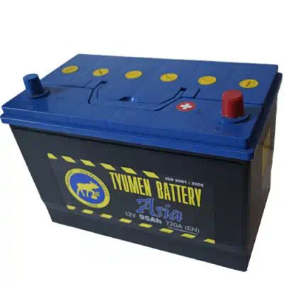 Аккумулятор автомобильный Tyumen Battery Тюмень Азия купить по выгодной ...