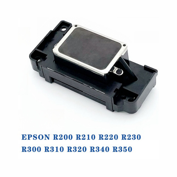 Печатающая головка для принтера EPSON F166000 для принтера EPSON R200 ...