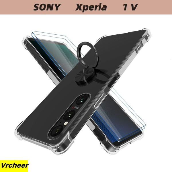 Противоударный чехол на Sony Xperia 1 V(Сони Иксперия 1 Марк 5) с ...