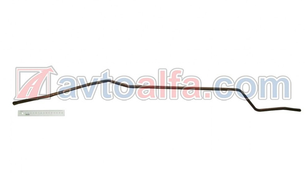 Трубка пароотводящая расширительного бачка КАМАЗ Евро - арт. 6520 ...