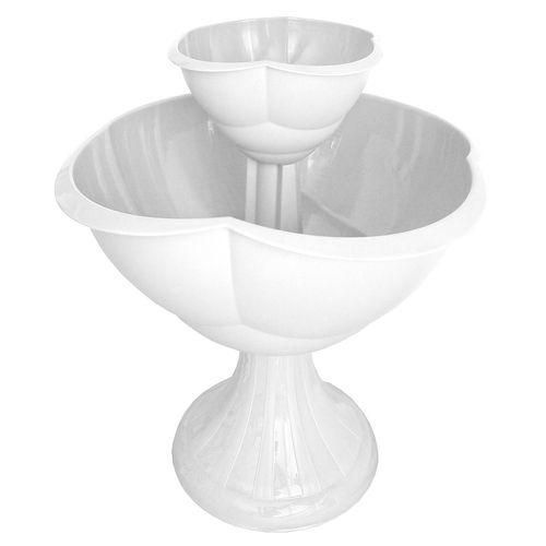 Кашпо вазон водопад горшок для цветов для растений 2-х ярусное 30л/3,5л ...