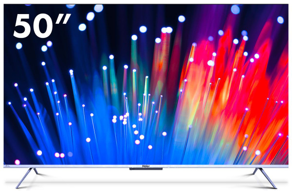 Купить телевизор Haier 50 Smart TV S3 50" - купить с доставкой по ...