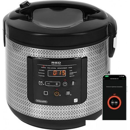 Мультиварка RED Solution SkyCooker RMC-M227S - купить по доступным ...
