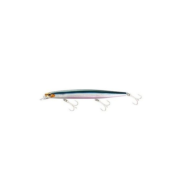 Leurre Shimano Exsence Slim Assassin 149F - Flottant, 149 Mm, 004