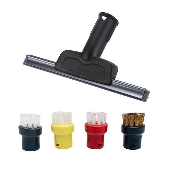 Насадка для мытья окон Karcher 2.863-025,4 маленькие круглые щетки ...
