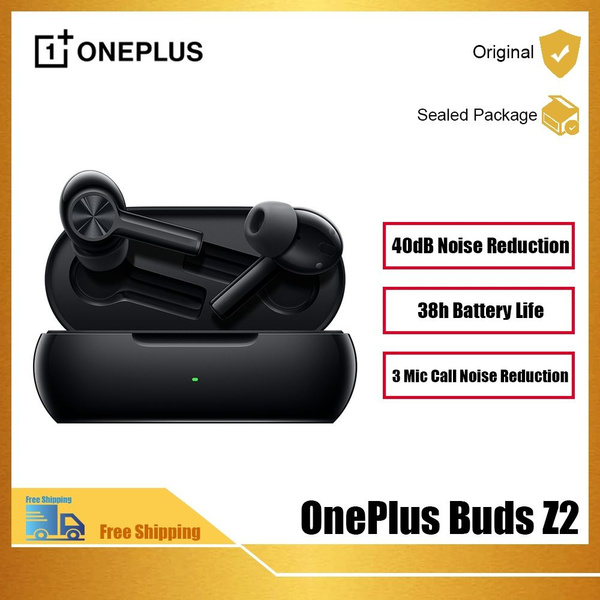 Наушники Внутриканальные OnePlus Buds Z2 - купить по доступным ценам в ...