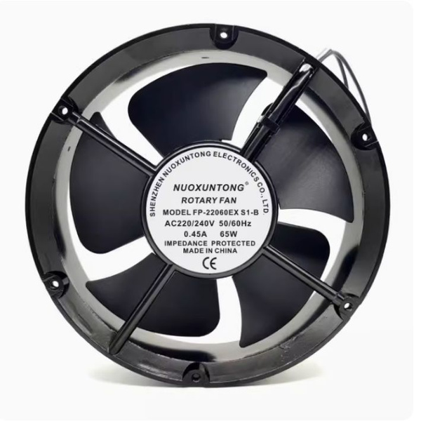 22CM радиатор 22060 220V 65W FP - 22060EX - S1 - B Шкаф вентилятор ...