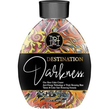 Лосьон для загара Ed Hardy Destination Darkness - купить с доставкой по ...
