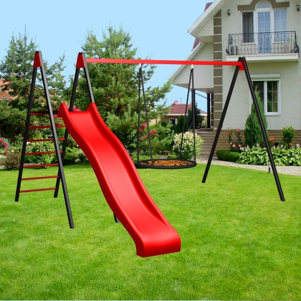 Каркас для качелейх428х240 см, SV Sport Уличные качели Sv Sport УК183 ...