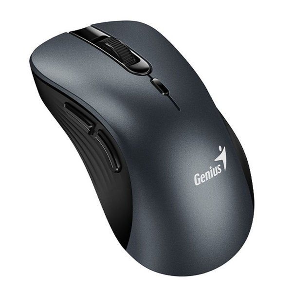 Мышь беспроводная Genius Ergo 8100S Ergo 8100S , серый - купить по ...