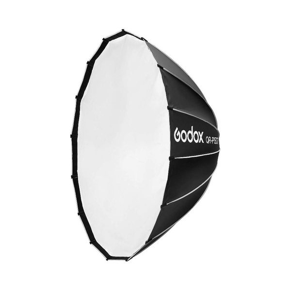 Софтбокс Godox QR-P150T BW (диаметр 150см) параболический ...