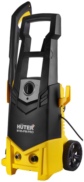 Минимойка Huter M195-PW-PRO черно-желтый - купить в интернет-магазине ...