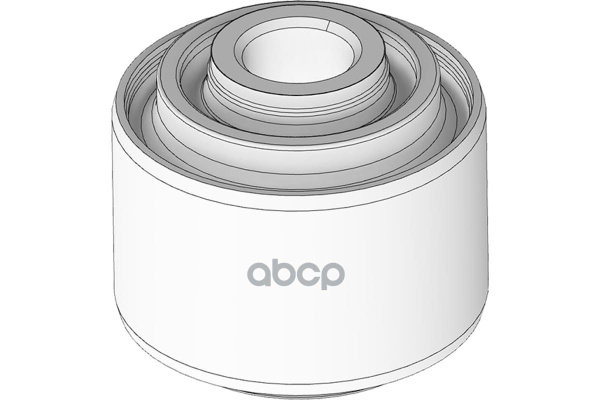 Сайлентблок рычага подвески, перед прав/лев  — GV0914