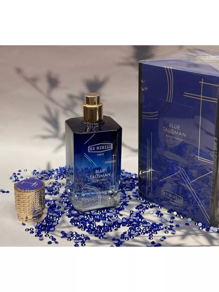 BLUE TALISMAN オードパルファム 50ml Ex Nihilo Paris - Blue