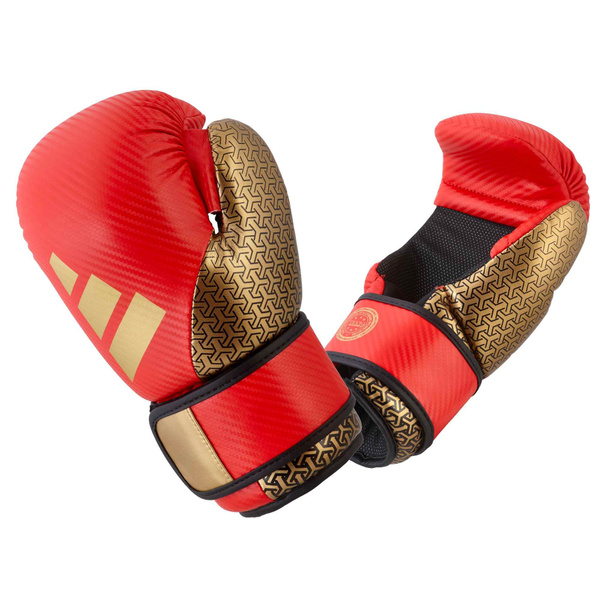 Перчатки для кикбоксинга adidas KBPF300 - купить по низким ценам в ...