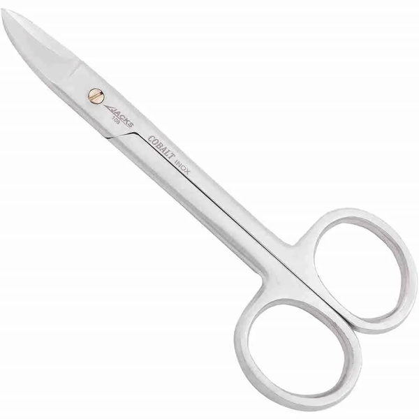 Ножницы педикюрные с длинной ручкой для ногтей Professional Germany ...