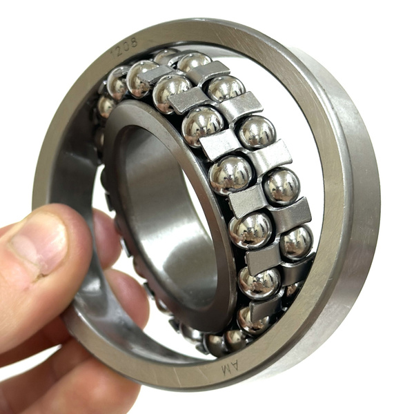 Подшипник 1208 (40х80х18) ДТ-75 маховик, передний подшипник муфти ...